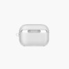 Uniq Glase Lock Case with Magnetic Lid for AirPods Pro 3rd Gen - Glossy Clear