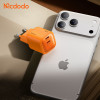 Mcdodo 45W Gana Mini Ultimate Mini GaN Dual Port Charger - Cosmic Orange