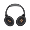 QCY H3 ANC Wireless Headphones: 60H Playtime & 43dB Hybrid Noise Cancelling - Black