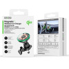 Duzzona V5 Qi2 15W Magnetic Wireless Car Charger - Black