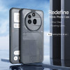 Aimo Series Phone Case for Nothing Phone 3a Pro - Black