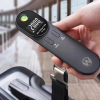 Portable Digital Luggage Scale – 50 kg Max with Tare & Overload Alert by W
