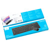 Hoco Wireless Business Keyboard & Mouse Set (English Version) - GM17 - Black