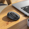 Hoco Dual-Mode Wireless Mouse for PC, MacBook, Tablets Laptop - GM34 - Black