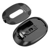 Hoco Dual-Mode Wireless Mouse for PC, MacBook, Tablets Laptop - GM34 - Black