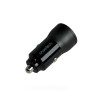 Choetech 60W Type-C Dual Port Fast Car Charger – Black – TC0008-V3