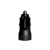 Choetech 60W Type-C Dual Port Fast Car Charger – Black – TC0008-V3