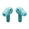 JBL Wave Beam 2, Wireless Noise Cancelling Bluetooth Earbuds with 40h Playtime, JBL Pure Bass Sound, Smart Ambient Technology and Multi-Point Connection - Blue