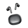 QCY N20 MeloBuds ANC Wireless Earbuds – 50dB Noise Canceling & 40H Playtime - Black