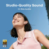 soundcore R60i NC, 6-Mics, Real-Time (ANC) Adaptive Noise Cancelling, Hi-Res Sound, Translation Earbuds, 50H Playtime