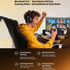 SoundPEATS Cove Pro Hybrid ANC Over-Ear Headphones – 56dB Noise Canceling