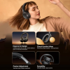 SoundPEATS Cove Pro Hybrid ANC Over-Ear Headphones – 56dB Noise Canceling