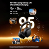 SoundPEATS Cove Pro Hybrid ANC Over-Ear Headphones – 56dB Noise Canceling