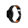 Uniq Strova Flex Hybrid Stainless Steel Band for Apple Watch (49/46/45/44mm)
