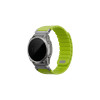 UNIQ Fluo Garmin® Dual-Secure Magnetic Silicone Watch Band (22mm & 26mm)