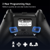 EasySMX® X15 Tri-Mode multiple Wireless RGB Gaming Controller – Hall Effect Joysticks
