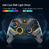 EasySMX® X15 Tri-Mode multiple Wireless RGB Gaming Controller – Hall Effect Joysticks