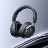 Hoco Plus Active Noise Cancellation Wireless Headphone with Bluetooth 5.3, Aux, 45h Playtime - W53 - Black
