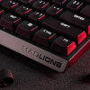 FGG Madlions MAD 68HE Limited Magnetic RGB Gaming Keyboard 60% Compact Hall Effect Rapid Trigger Adjustable Actuation Swappable Wired Mechanical Keyboard
