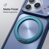 Case Lord Silicone Matte 360 Series Phone Case for 16 Pro / 16 Pro Max