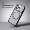 Case Lord Silicone Matte 360 Series Phone Case for 15 Pro / 15 Pro Max