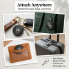 Smart Bluetooth Wireless Anti-Loss  Item Finder GPS Tag compatible with iOS and Android for Keys, Wallet, Bags & Pets - Pack of 2