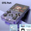 R36S 64GB (Ark OS) Retro Pocket Handheld Console 20,000+ Games with Eye Protection HD 3.5 IPS Screen for Adults and Kids