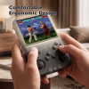 R36S 64GB (Ark OS) Retro Pocket Handheld Console 20,000+ Games with Eye Protection HD 3.5 IPS Screen for Adults and Kids
