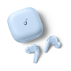 soundcore R60i NC, 6-Mics, Real-Time (ANC) Adaptive Noise Cancelling, Hi-Res Sound, Translation Earbuds, 50H Playtime
