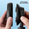 Anker Soundcore Q11i Wireless Headphones, 40mm Hi‑Res Drivers, One‑Touch BassUp, 60hBattery (5mins → 4h fast Charge), Multipoint Connections, Detachable Ear Cushions