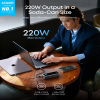 Anker Prime Power Bank 20kmah, 220w Total Output, 140w Usb-C Fast Charging, Smart Digital Display, PowerIQ 4.0, ActiveShield 4.0 Protection, App Control, Premium Laptop & Phone Power Bank