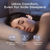 Anker Soundcore Sleep A30, Sleep Earbuds, ANC, Passive Isolation, Snore Masking Sleep Earphones, Extensive Sleep Audio, Ultra Comfort for Side Sleepers, 8-10H Playtime