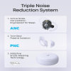 Anker Soundcore Sleep A30, Sleep Earbuds, ANC, Passive Isolation, Snore Masking Sleep Earphones, Extensive Sleep Audio, Ultra Comfort for Side Sleepers, 8-10H Playtime