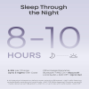 Anker Soundcore Sleep A30, Sleep Earbuds, ANC, Passive Isolation, Snore Masking Sleep Earphones, Extensive Sleep Audio, Ultra Comfort for Side Sleepers, 8-10H Playtime