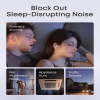 Anker Soundcore Sleep A30, Sleep Earbuds, ANC, Passive Isolation, Snore Masking Sleep Earphones, Extensive Sleep Audio, Ultra Comfort for Side Sleepers, 8-10H Playtime