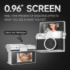 Mini Retro Camera with 1080p recording and LCD Display 32GB Memory