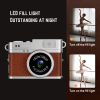 Mini Retro Camera with 1080p recording and LCD Display 32GB Memory