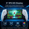 SF3500 Retro Handheld Game Console with HD 5-inch IPS Screen over 20,000 Games with HDMI Connection, 14+ Emulators