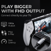 SF3500 Retro Handheld Game Console with HD 5-inch IPS Screen over 20,000 Games with HDMI Connection, 14+ Emulators