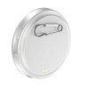 Smart Cyber E-Badge Display Pin with 1.7 inch HD Touch LED - E87