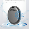 Smart Electronic HD LED Display Badge with Touch Control | Digital E-Badge for Custom Photos, GIFs, Videos & Text