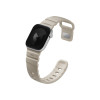 UNIQ Alton Soft Silicone Apple Watch Strap for (42/41/40mm) & (49/46/45/44mm)