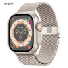 Premium Magnetic Milanese Loop Mesh Watch Band for Apple Watch by Case Lord (42-49mm)