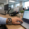 Premium Magnetic Milanese Loop Mesh Watch Band for Apple Watch by Case Lord (42-49mm)