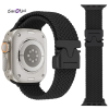 Nylon Braided Band For Apple Watch by Case Lord - (42/44/45/46/49mm)