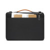 Tomtoc Defender A42 Laptop Shoulder Bag for MacBook Pro - Black