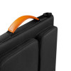 Tomtoc Defender A42 Laptop Shoulder Bag for MacBook Pro - Black