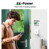 Ugreen 20W USB-C PD 3.0 Fast Charger US Plug - 60449 - White