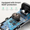 Ugreen Car Charger 2 Port PD 24W - 30780 - Space Grey