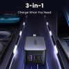 Ugreen Nexode 65W GaN USB-C Fast Wall Charger - Black